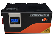 ИБП с правильной синусоидой LogicPower LPM-PSW-12000VA (8000Вт,  48V) 
