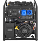 Бензиновый генератор Hyundai HHY 9020FE ATS