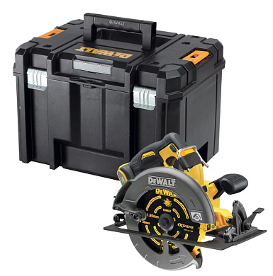 Пила дисковая аккумуляторная DeWALT DCS578NT