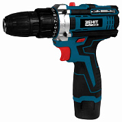 Шуруповерт аккумуляторный Зенит Профи ЗПША-12/15 S2