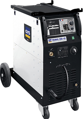Сварочный полуавтомат GYS Trimig 300-4S без аксессуаров (033832)