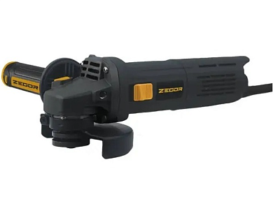 болгарка сетевая (ушм) zegor professional gcs125-850 Болгарка сетевая (УШМ) Zegor Professional GCS125-850