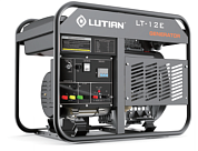 Дизельные генераторы открытого типа мощностью Lutian LT-12E3  10 кВт 380 квт