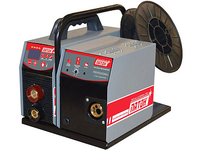 Инверторный цифровой полуавтомат ПАТОН ПСИ-250P-380V (5-2)