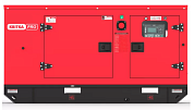 Дизельный генератор КВІТКА PRO DG40PCE (35 кВт, 400 В) (110-7152)