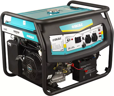 Генератор бензиновый SIGMA (5710331)