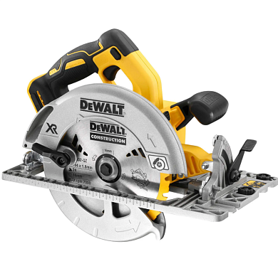 Пила дисковая аккумуляторная бесщёточная DeWALT DCS572NT