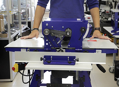 Рейсмусовая приставка Белмаш TD-2000