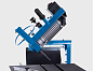 Камнерез и плиткорез Sheppach HSM3500