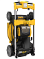Газонокосилка аккумуляторная самоходная DeWALT DCMWSP156W2