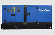 фото Дизельный генератор EnerSol SCBS-75DM Дизельный генератор EnerSol SCBS-75DM