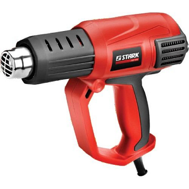 Фен технический STARK HG-2002RD (2000 Вт)
