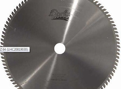 ONCI LHC20819030  190Х3,2/2,2 Х30Хz64, NTC   Пильный диск по дереву