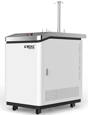 Аппарат лазерной сварки 3в1 Gweike LCW2000 II Raycus (2кВт)