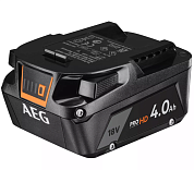Аккумулятор AEG L1840SHD (18 В, 4 Ач)