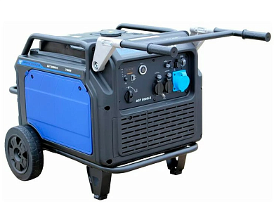 Генератор бензиновый инверторный AGT 8000IE