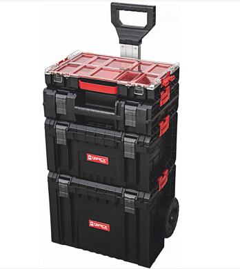 Набор ящиков QBRICK SYSTEM PRO SET 3