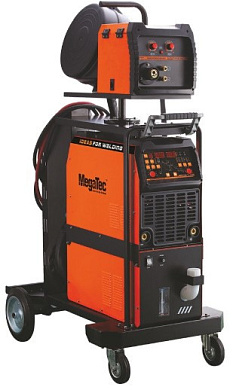 Сварочный полуавтомат MegaTec SUPERMIG 500DP