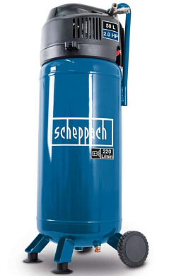 Компрессор прямой безмасляный Scheppach HC51V