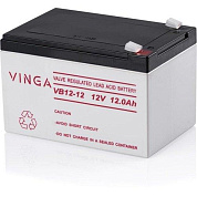 Аккумуляторная батарея для ИБП VINGA U0211286 (12В, 12 А/ч)