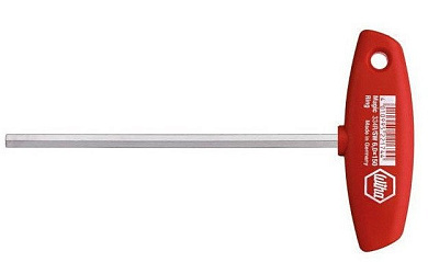 Отвертка Wiha Classic W00923, Т-образная ручка