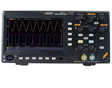 Цифровой осциллограф OWON SDS220