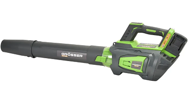 Аккумуляторная воздуходувка Grosser GBW 600