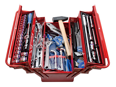 Набор инструментов 103 ед. в ящике