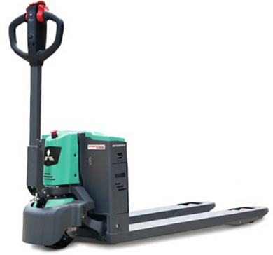 Тележка электрическая самоходная Mitsubishi PBP15QBL