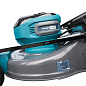 Аккумуляторная самоходная газонокосилка PROFI-TEC EasyMow 51 Pro (2×PT2080EP (8.0 Ач), зарядное устройство)