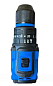 Аккумуляторный шуруповерт Zegor CDAX-21BLH ADVANCED (21V, 2 АКБ)
