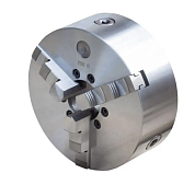 Патрон токарный 250 мм 7100-0035 конус 6