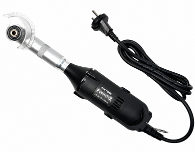 картинка угловая шлифмашина fixtool pomogator fix100wbl black edition (в кейсе) Угловая шлифмашина FIXTOOL Pomogator FIX100WBL BLACK EDITION (в кейсе)