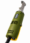 Угловая шлифмашина (мини КШМ) FIXTOOL Pomogator FIX120WGRJ JECK Green (полная комплектация, в кейсе)