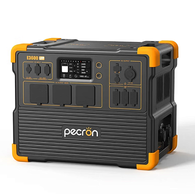 Портативное зарядное устройство для PECRON E3600LFP