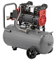 Компрессор безмасляный INTERTOOL PT-0032 (24 л, 1.5 кВт, 220 В, 8 атм, 200 л/мин)