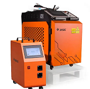 Аппарат лазерной сварки Jasic LS-30000M 3000 W BWT (двойная подача проволоки)