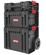 Набор ящиков для инструментов QBRICK SYSTEM PRO SET 1 (450x390x705мм)