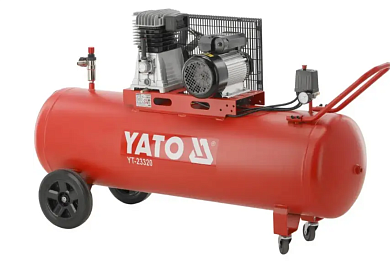 Масляный компрессор 200л YATO YT-23320