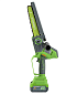 Аккумуляторная цепная пила Grasser GCS 804