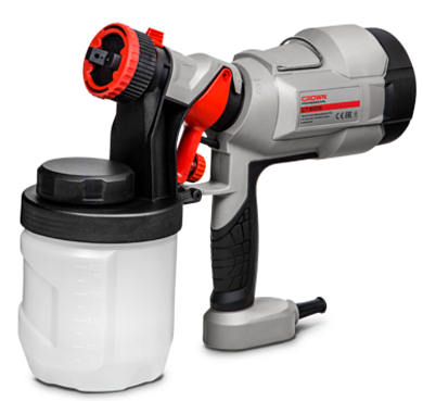 Краскопульт Crown CT31013