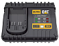 Зарядное устройство CAT DXC4 (18V, 2.0-4.0Ah)
