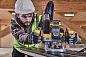 Фрезер аккумуляторный DeWALT DCW620NT (без АКБ и ЗУ)