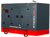 Генератор дизельный STARKGEN GENERATING SET SGT-90SX (73кВт)