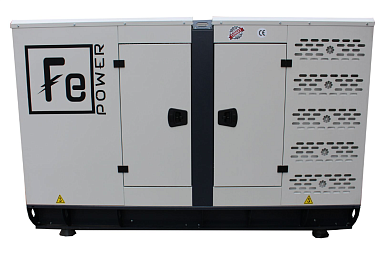Дизельный генератор FE POWER FE-R 75 KVA