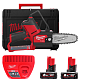 Пила цепная аккумуляторная Milwaukee M12 FUEL FHS-602X