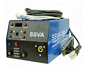 Полуавтомат сварочный SSVA-180-ТIG (с осциллятором) с рукавом B 15 3,00 м KZ-2