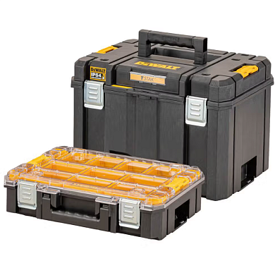 Комплект ящиков TSTAK 2.0 DeWALT DWST83520-1