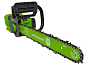 Аккумуляторная цепная пила Grosser GCS 121