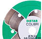 Алмазный диск для керамики Distar Colibri 76x0,8 
